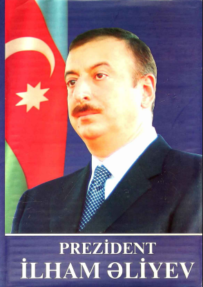 Prezident İlham Əliyev: yüksək səviyyədə görüşlər (2003-2008-ci illər): üç cilddə - II cild